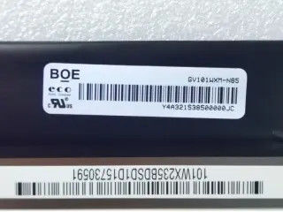 High Brightness LCD Laptop Display 14ms Response Time 216.96×135.6Mm Display Area