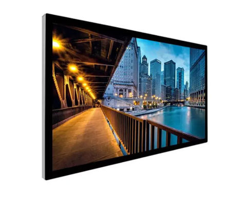 1000Cd/M2 49 Inch 4K TFT LCD Module Customization V-by-One 8 lane  51 pins